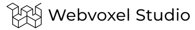 Webvoxel Logo